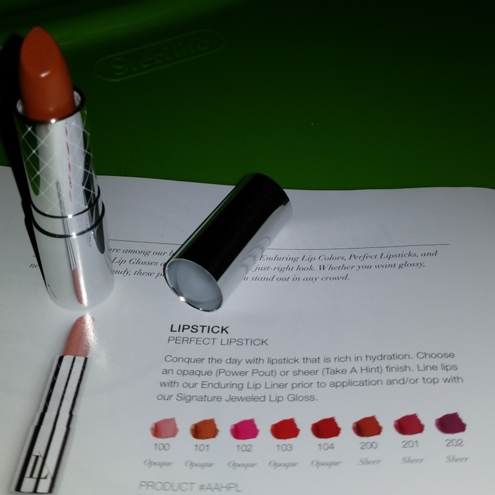 Brand new Lipstick